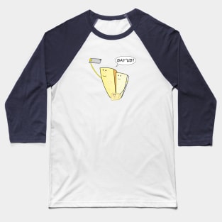 cheesy pic Baseball T-Shirt